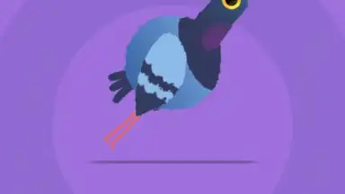 Screenshot von Pigeon Pop 4