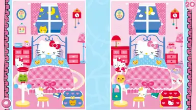 Screenshot von Hello Kitty Games 6