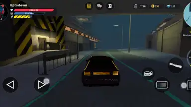 Screenshot von CyberWorld Online 4