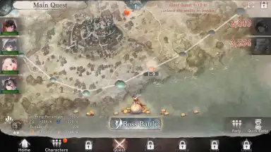 Screenshot von MementoMori: AFKRPG 8