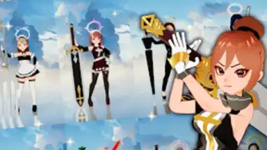 Screenshot von Legend of Priest 10
