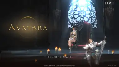 Screenshot von AVATARA 9