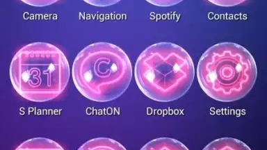 Screenshot von Vire Launcher 1