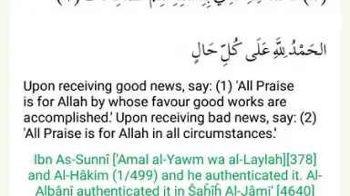 Screenshot von Quran Majeed 6