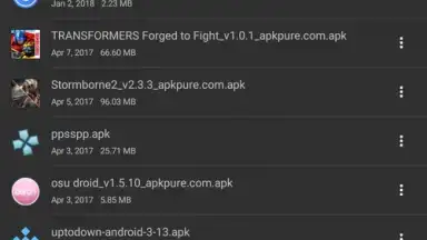Screenshot von Root File Explorer - Connect All Yours Accounts 8