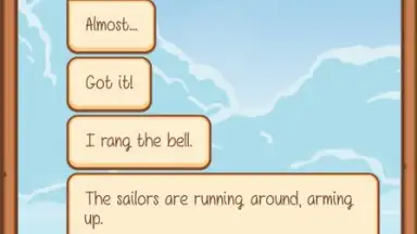 Screenshot von God of Magic 6