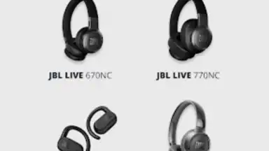 Screenshot von JBL Headphones 5