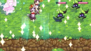 Screenshot von Cat Knight Saga 6