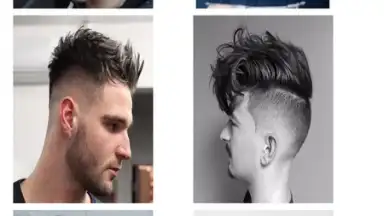 Screenshot von Hair Style 6