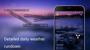 Screenshot von Solo Weather(Beta) 3