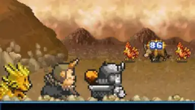 Screenshot von Beastie Bay 2