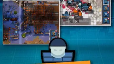 Screenshot von Prison Architect: Mobile 5