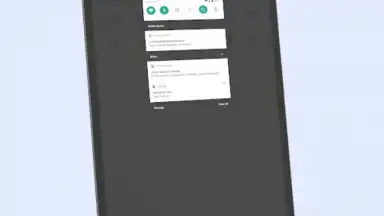 Screenshot von Android 13 Launcher 9