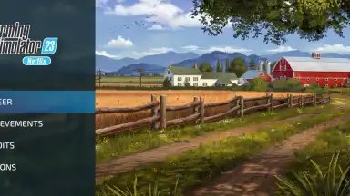Screenshot von Farming Simulator 23 NETFLIX 4