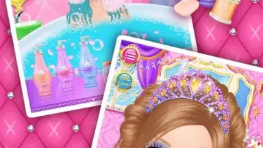 Screenshot von Princess Salon 2 10