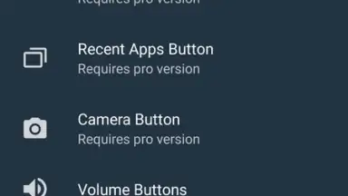 Screenshot von Button Mapper: Remap your keys 5