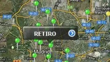 Screenshot von El Aire de Madrid 3