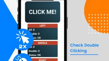 Screenshot von Double Click Test 4