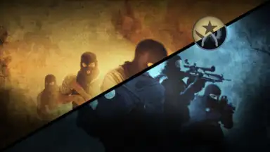 Screenshot von Counter Strike CT-GO Offline 3