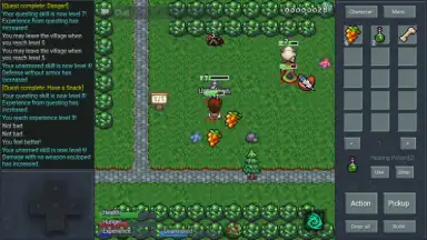 Screenshot von Mystera Legacy 3