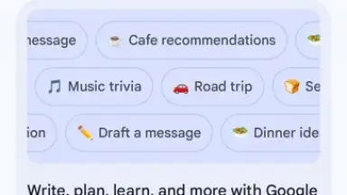 Screenshot von Google Messages 1
