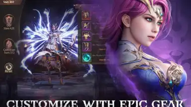Screenshot von MU: Dark Epoch 18