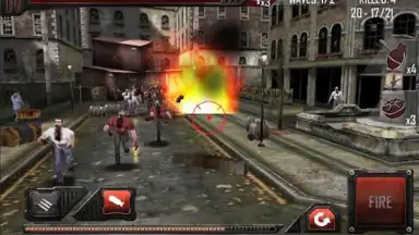 Screenshot von Zombie Roadkill 3D 4
