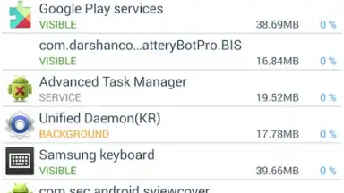 Screenshot von Smart File Manager 9