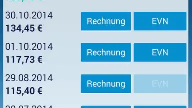 Screenshot von Mein o2 4