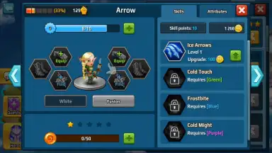 Screenshot von Battle Arena: Heroes Adventure 7