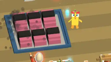 Screenshot von Llama Llama Spit Spit 12