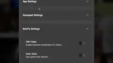 Screenshot von JoiPlay 4
