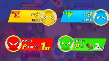 Screenshot von Stickman Party 13