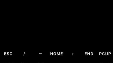 Screenshot von Termux 8