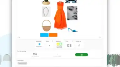 Screenshot von GetWardrobe Outfit Maker 15