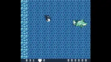 Screenshot von Rise of the Penguins GB 4