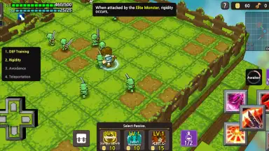Screenshot von Hero Craft 12