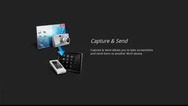 Screenshot von Wi-Fi GO! Remote 1