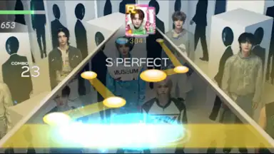Screenshot von SUPERSTAR JYPNATION (JP) 12