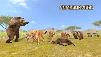 Screenshot von Puma Survival 6