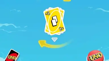 Screenshot von UNO Wonder 9