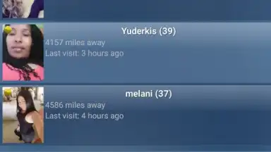 Screenshot von Meet24 17