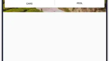 Screenshot von Zoomcar 2