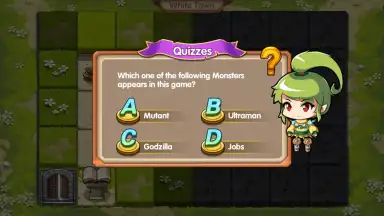 Screenshot von Fantasy Monster 5