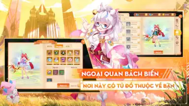 Screenshot von Mật Mã GAIA - Gzone 14