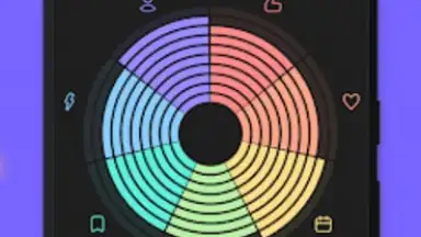 Screenshot von MindHealth 8