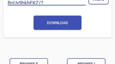 Screenshot von Video Downloader for Facebook & Instagram 8
