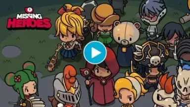 Screenshot von Missing Heroes 1