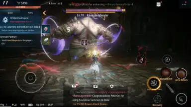 Screenshot von Throne of Desire 4