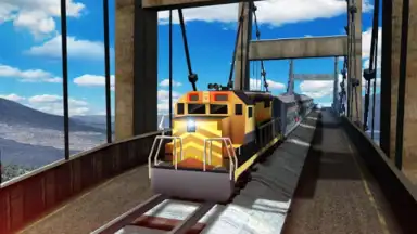 Screenshot von Train Sim 2015 7